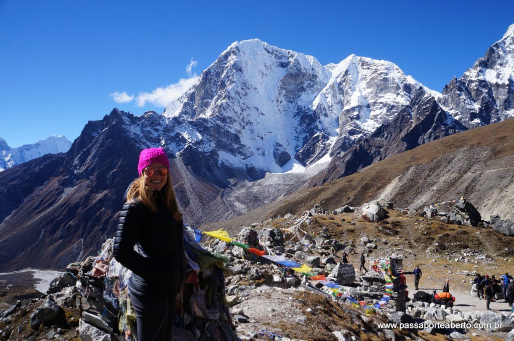 Um lugar incrível com uma paisagem de tirar literalmente o fôlego!