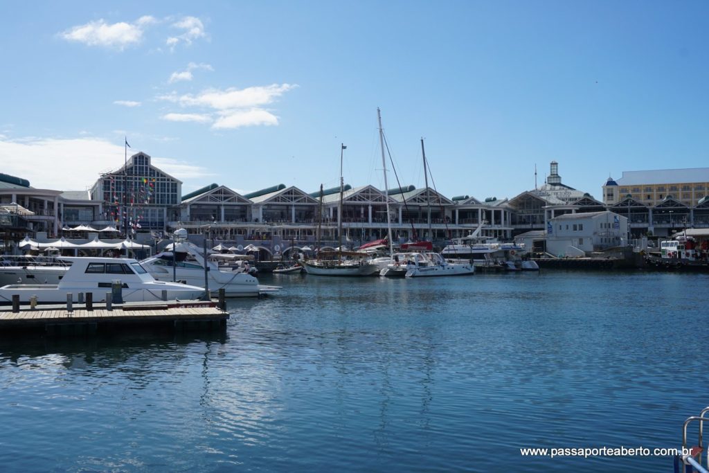 Clima do V&A Waterfront