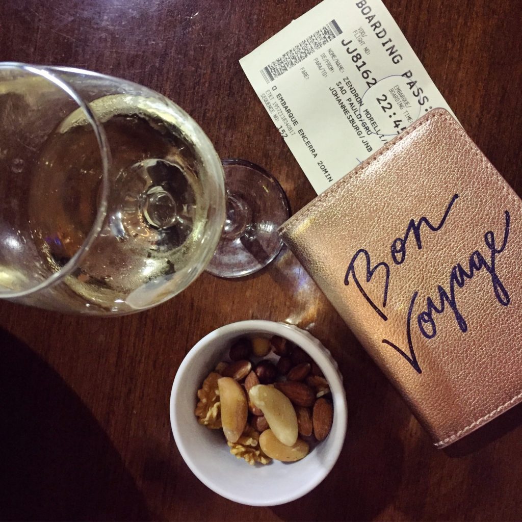 Não importa o destino, por aqui eu tô sempre pronta pra embarcar! :)