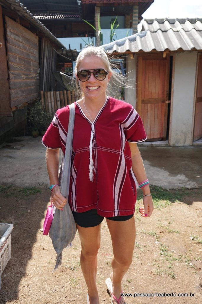 Meus trajes de cuidadora de elefantes!