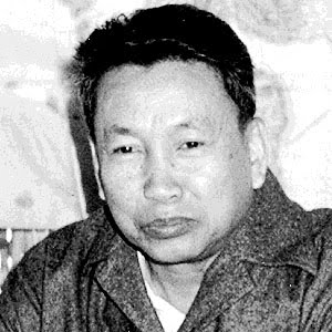 Pol Pot, o rosto mais odiado do país!
