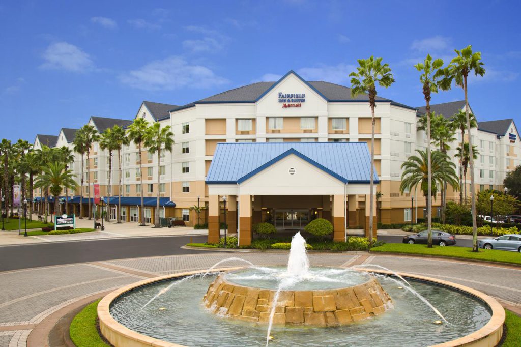 Fairfield Inn & Suites Lake Buena Vista! Photo: Booking