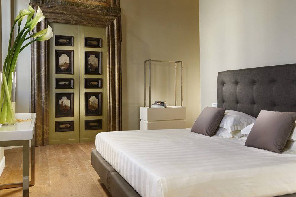 Quarto do Locanda della Posta!