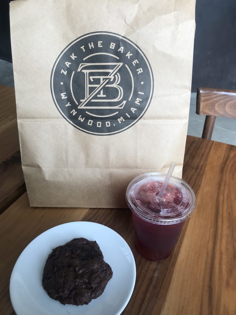 Lugar super descolado e gostoso no Wynwood Art District!