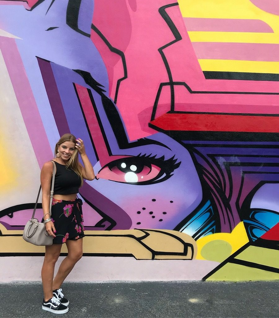 Adoro esses grafites!