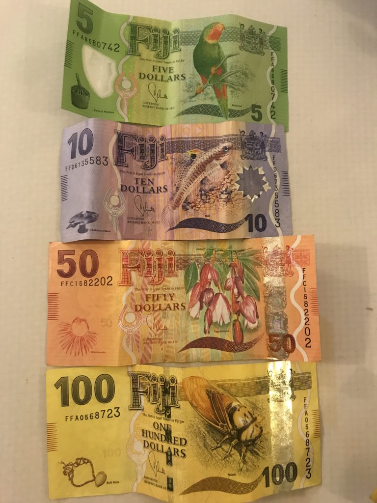 Dólar Fiji!