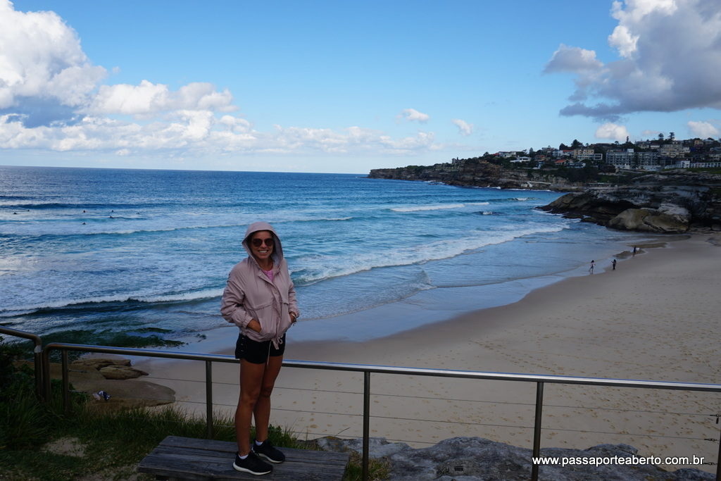 Nós fomos para a Austrália em Maio, e mesmo o clima estando ótimo, estava friozinho sim, nada de banho de mar ou praia, mas foi ótimo para passear!