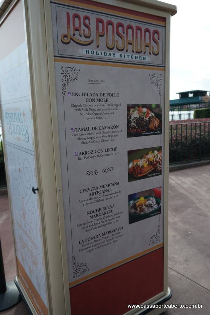 Comidinhas natalinas de vários países!