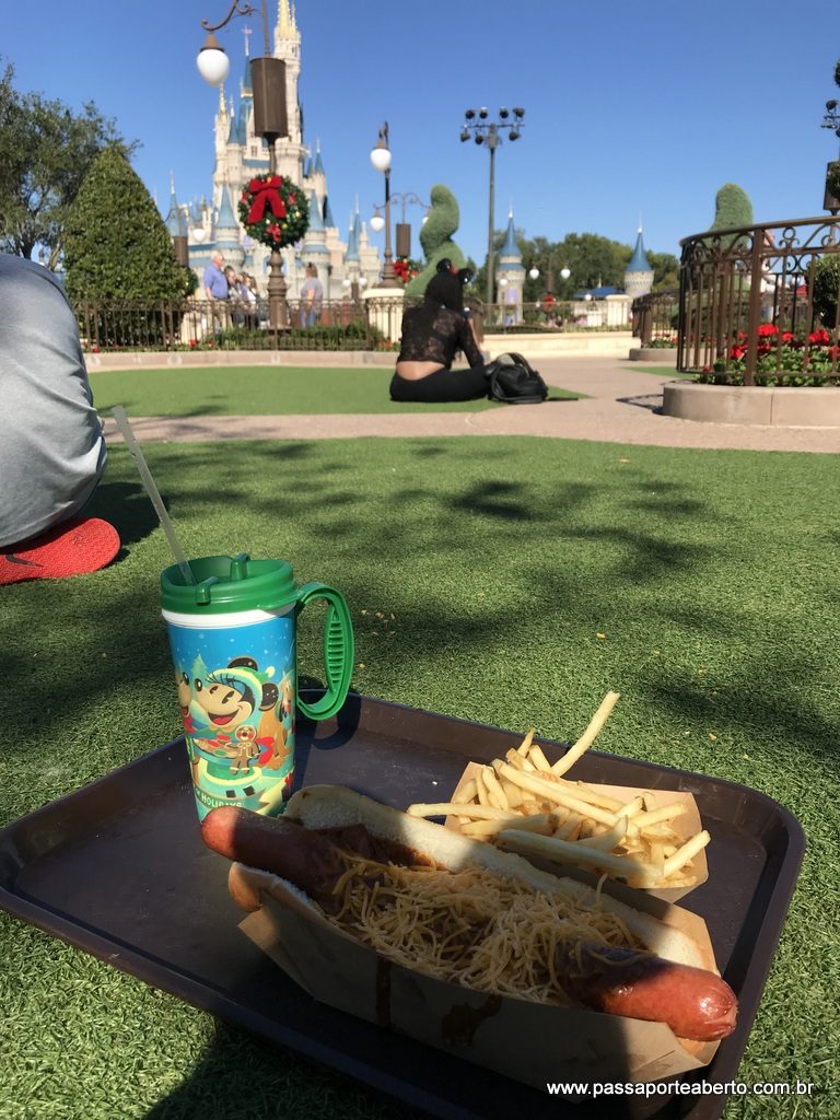 Pra mim, a gordice que sempre compensa!