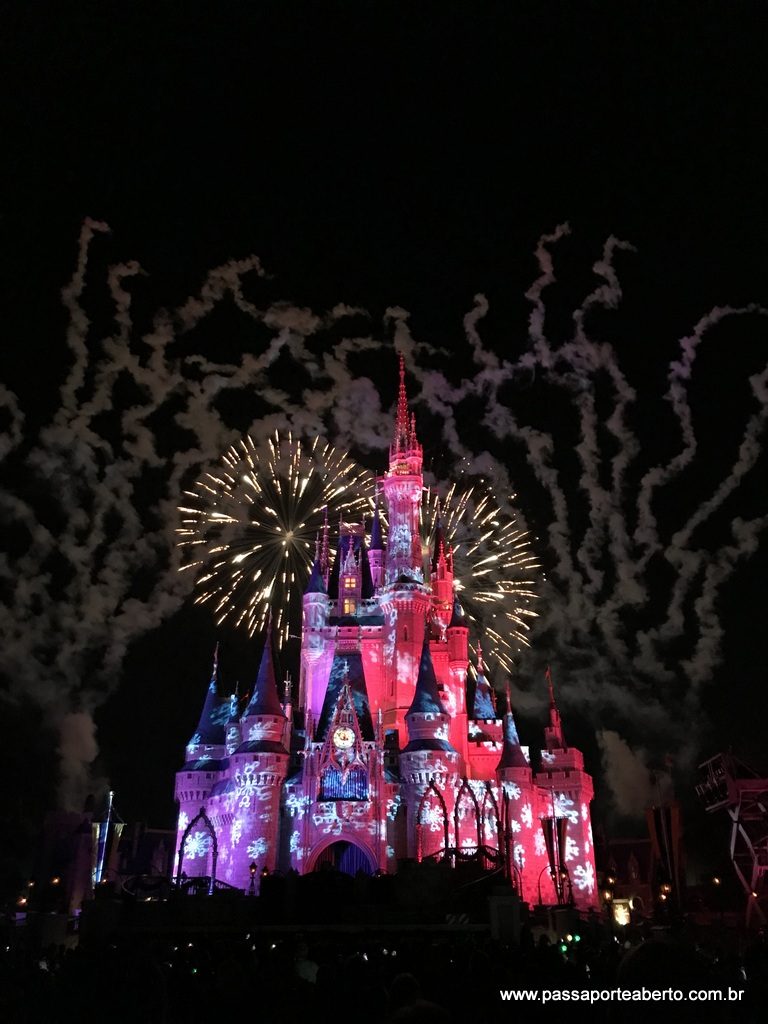 Show maravilhoso ao som de músicas natalinas!