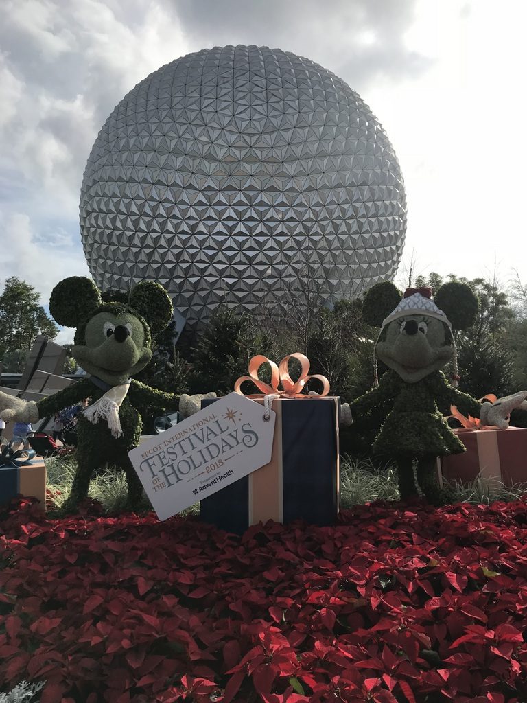 Festival of The Holidays, super legal!