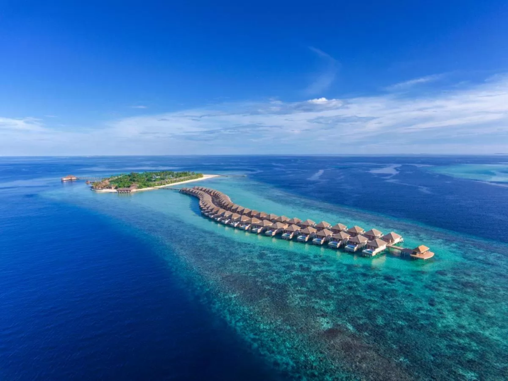 Hurawalhi Island Resort - Maldivas