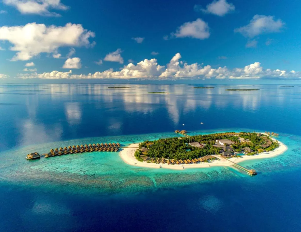 Kudafushi Resort & Spa - Maldivas
