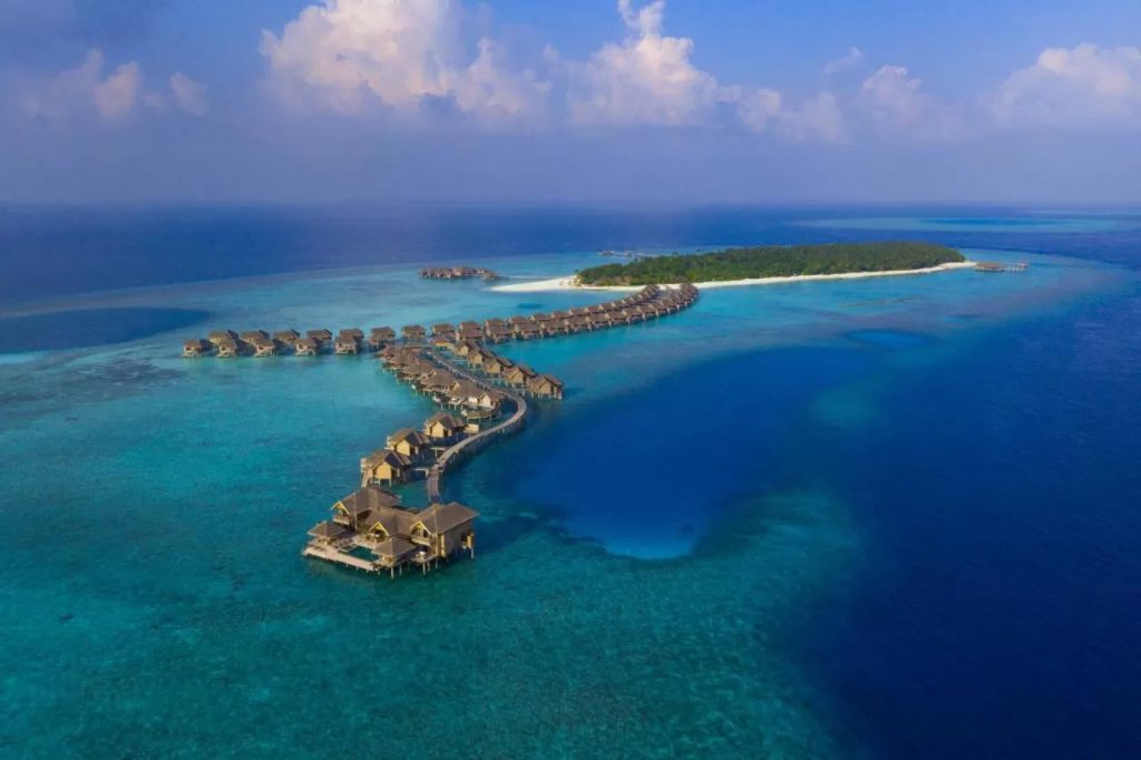 Vakkaru Hotel - Maldivas