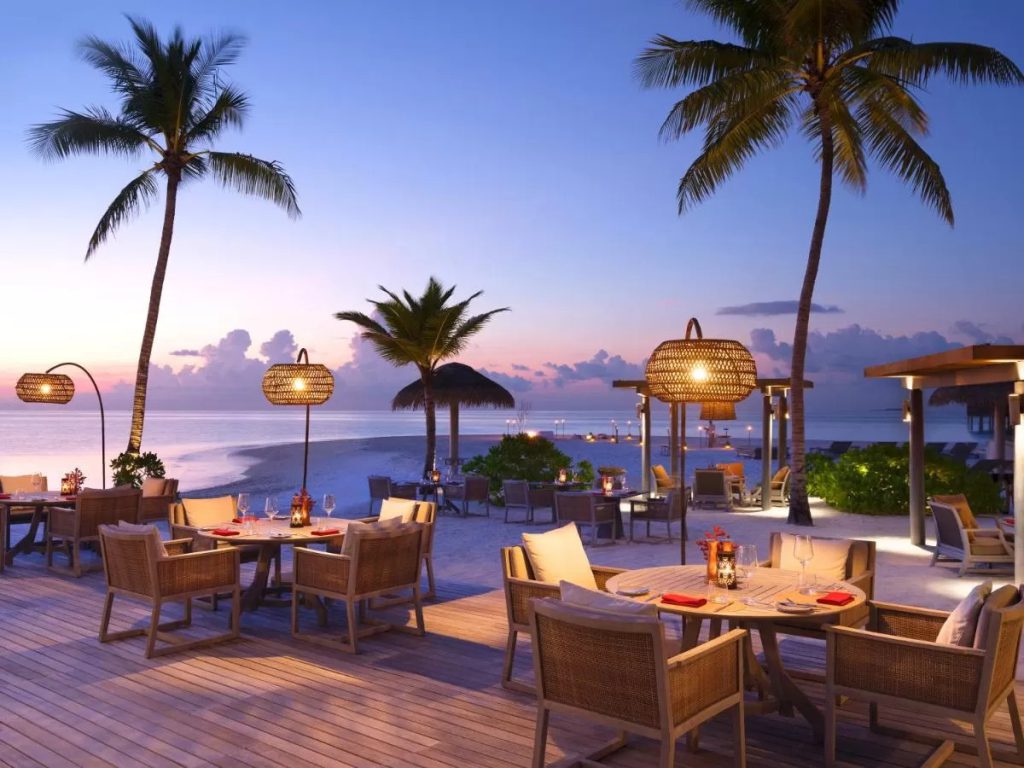 Vakkaru Hotel - Maldivas